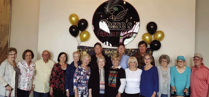 Photo courtesy of Sue and Ralph Hooks