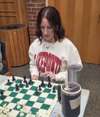 CHESS NIGHT AT HULSEY LIBRARY