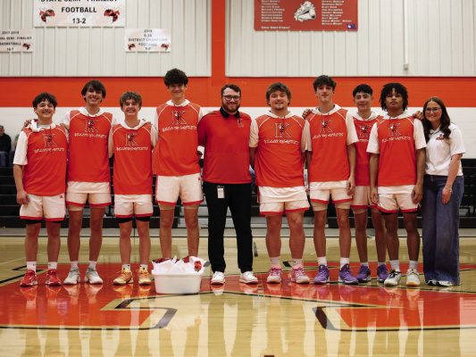 Photos courtesy of Kemp ISD