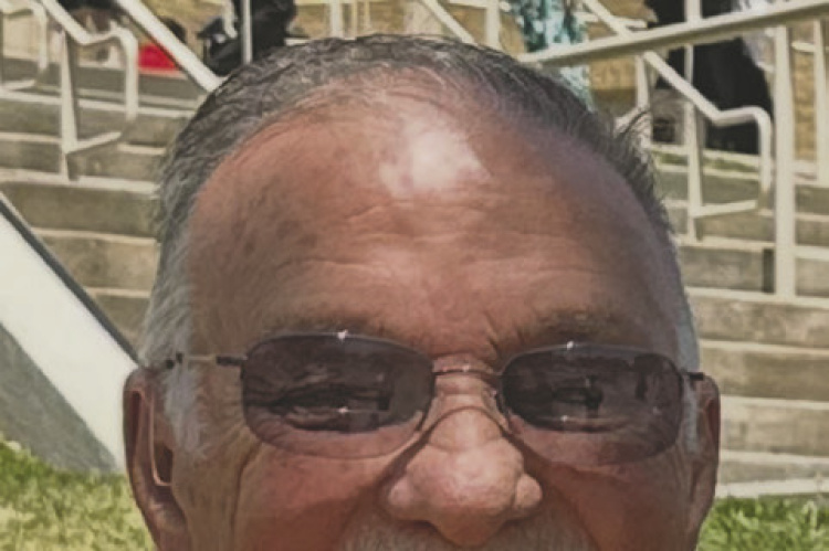 Billy England