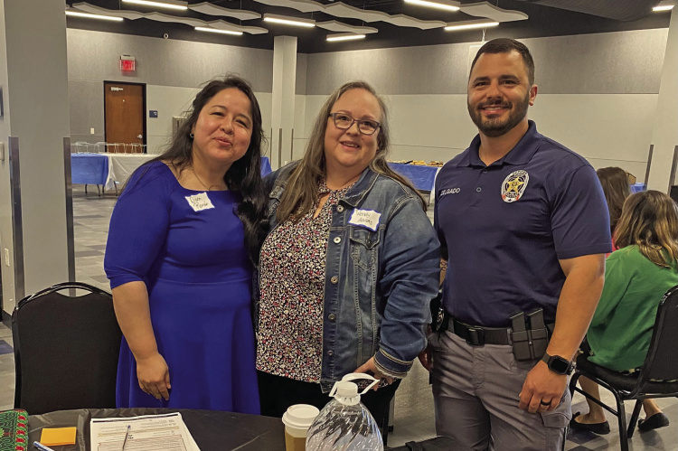 Kaufman County Youth SIM Workshop brings community leaders together