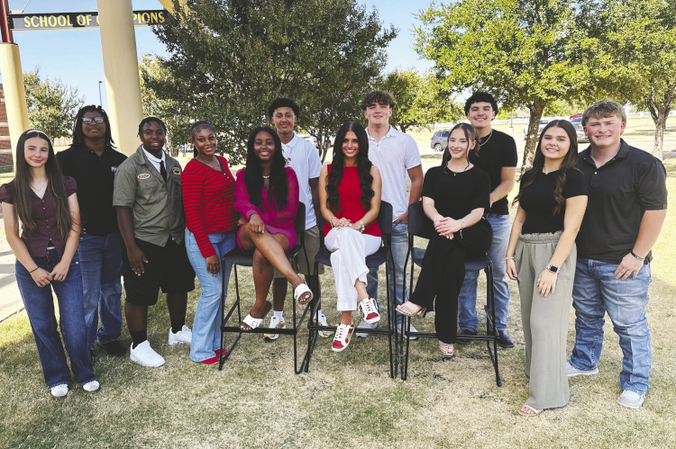 Photo courtesy of Crandall High School