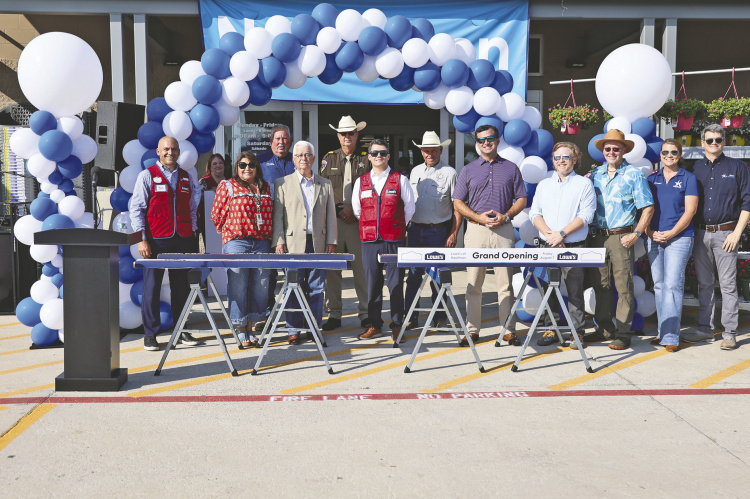 Photo courtesy of Lowe’s