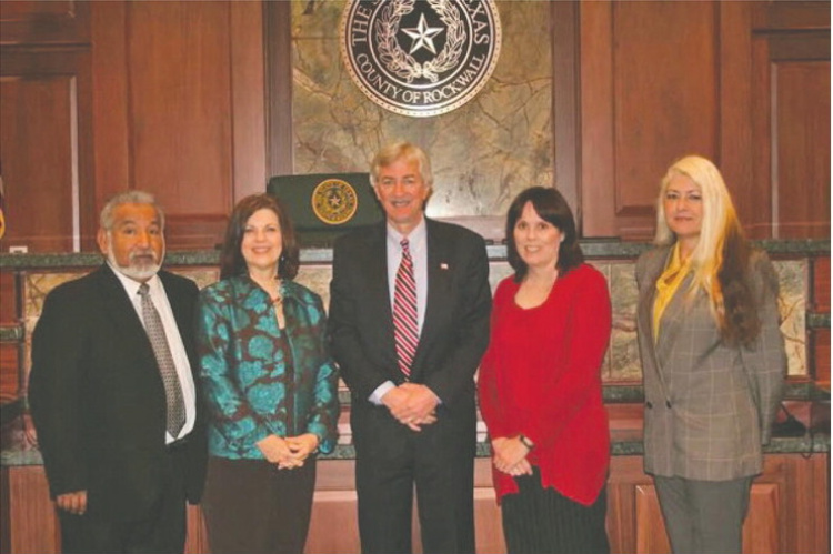 Photo courtesy of Lone Star CASA