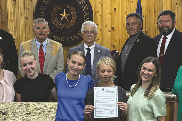 Kaufman County purchasing gets national award