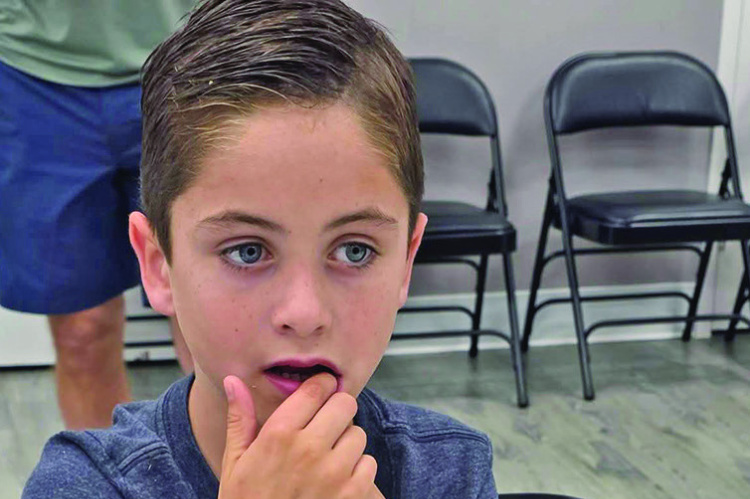 Library hosts Master Level chess players