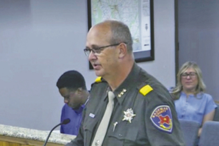 Sheriff’s office keeps humming over busy Fourth of July