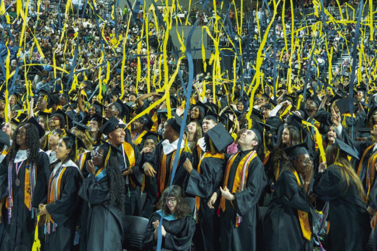 CRANDALL CLASS OF 2026 CELEBRATES GRADUATION