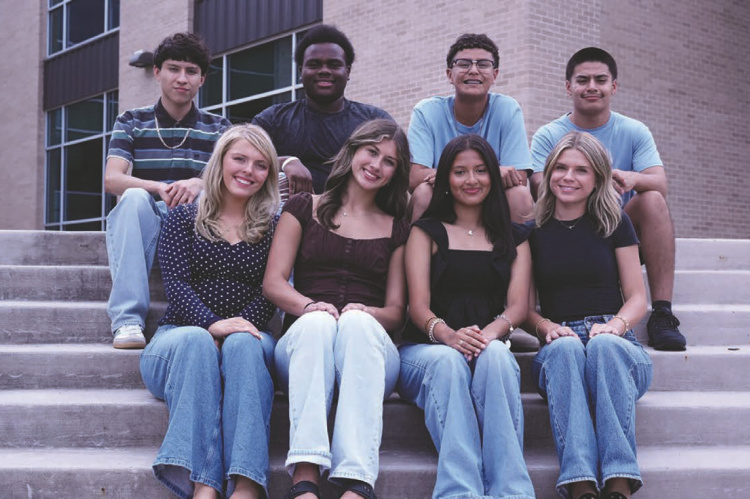 Photo courtesy of Kaufman ISD