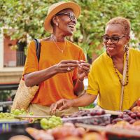 How nutritional needs change with age