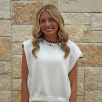 Coming in at No. 2 in the Kaufman High School Class of 2026 is Addison Hetmer, our Salutatorian! Addison will be attending Texas A&amp;M University, majoring in Biomedical Sciences. Daughter of Christopher and Landy Hetmer. Courtesy Photo
