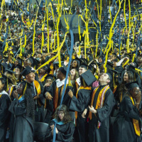 CRANDALL CLASS OF 2026 CELEBRATES GRADUATION