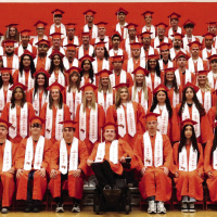 KEMP CLASS OF 2026 GRADUATES