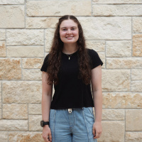 Coming in at No. 1 in the Kaufman High School Class of 2026 is Rylie Stone, our Valedictorian! Rylie will be attending Tarleton State University, majoring in Nursing. Daughter of Denver and Lori Stone. Courtesy Photo