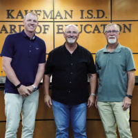 Photo courtesy of Kaufman ISD