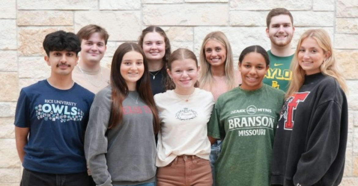 Kaufman’s Top 10 graduates