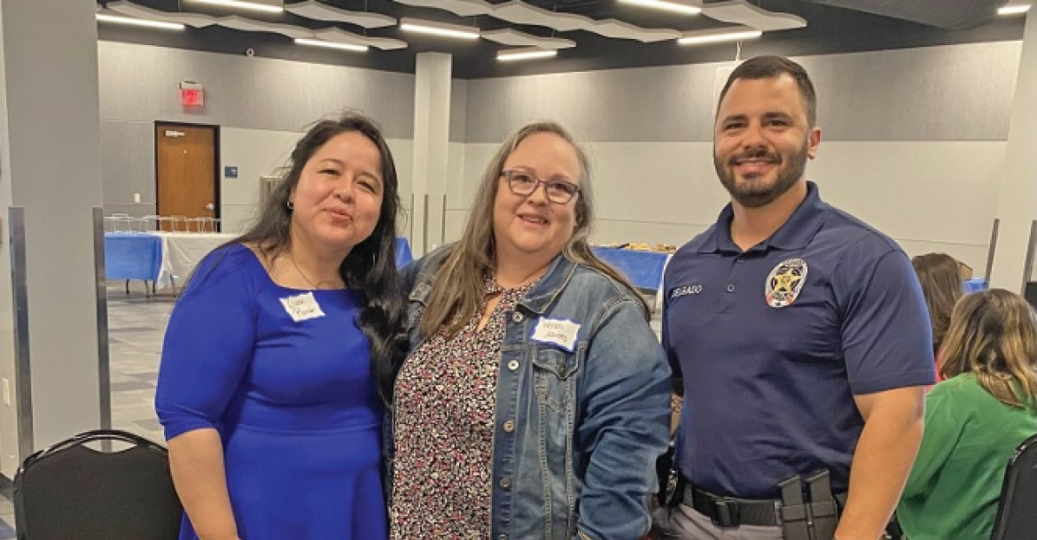 Kaufman County Youth SIM Workshop brings community leaders together