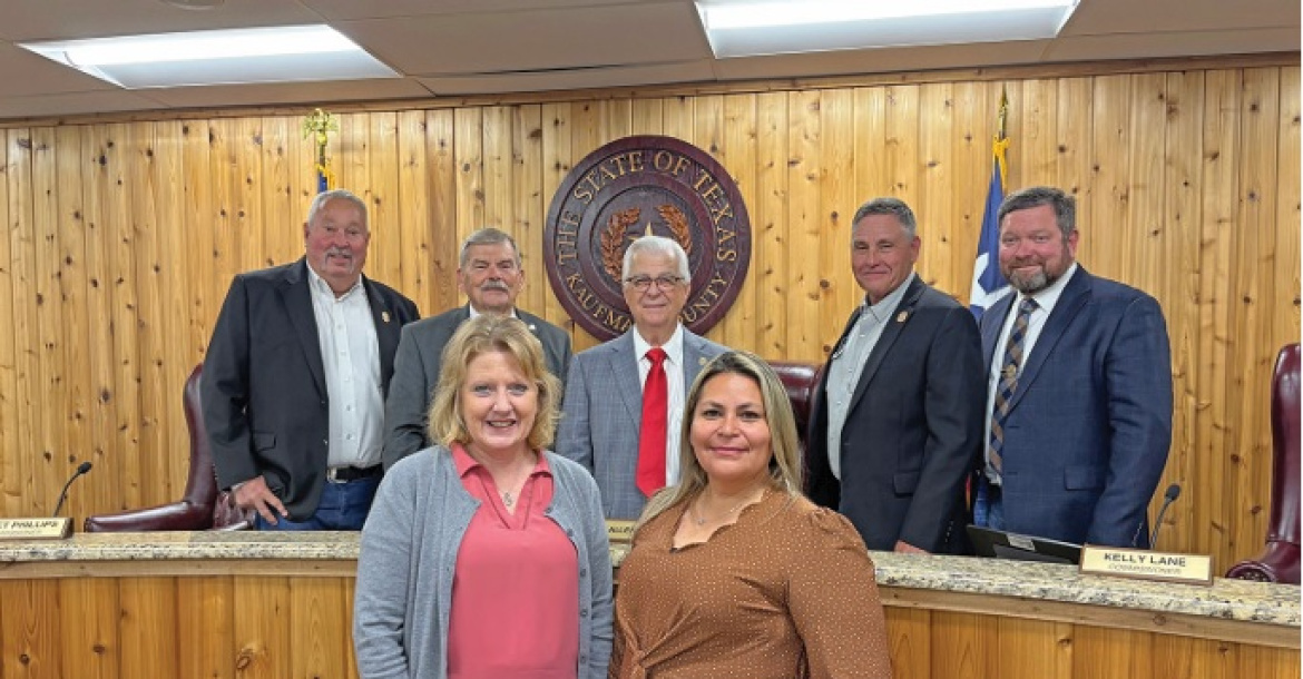 Commissioners Court recognizes National Salvation Army Week