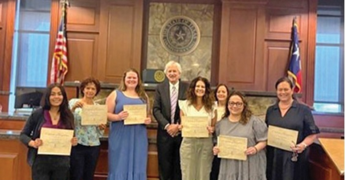 Lone Star CASA welcomes new volunteers