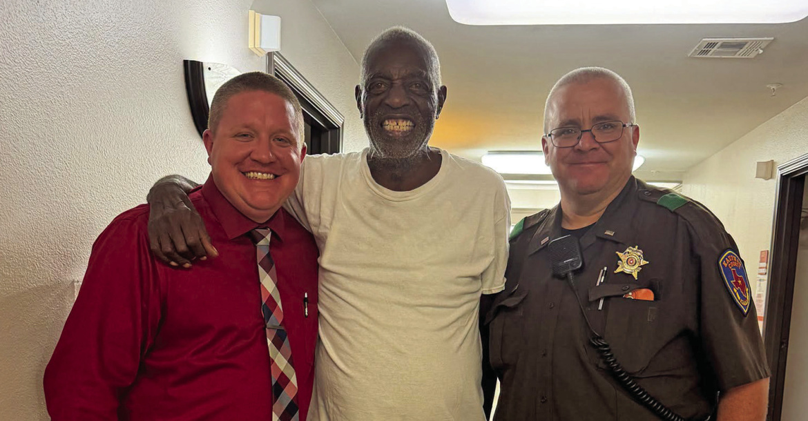 Photo courtesy of Kaufman County Sheriff’s Office
