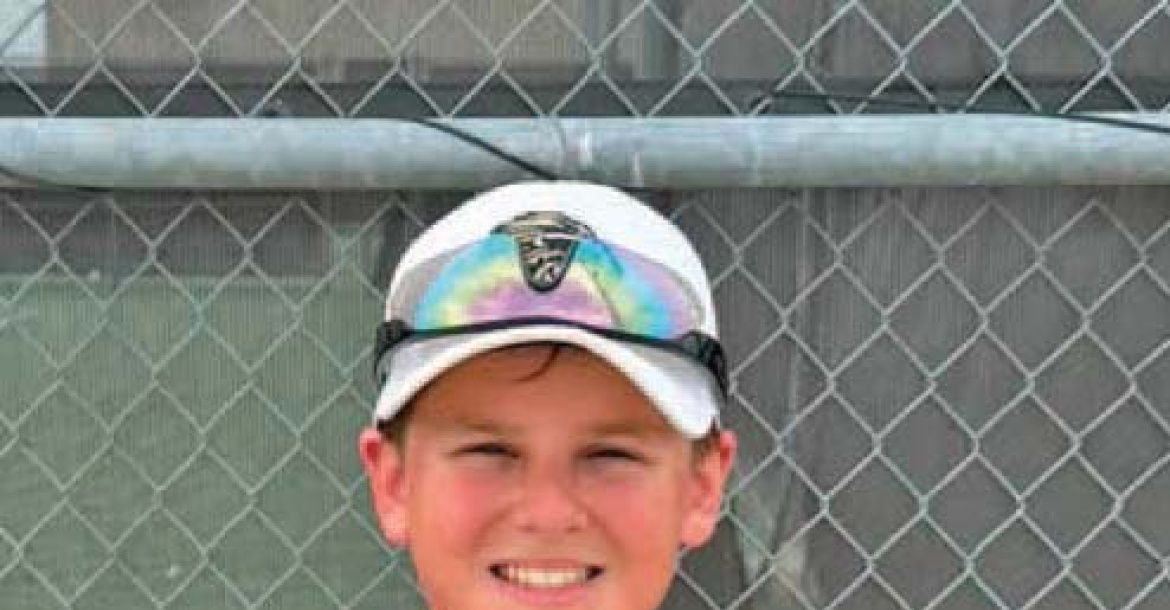 Kaufman tennis stays active over summer