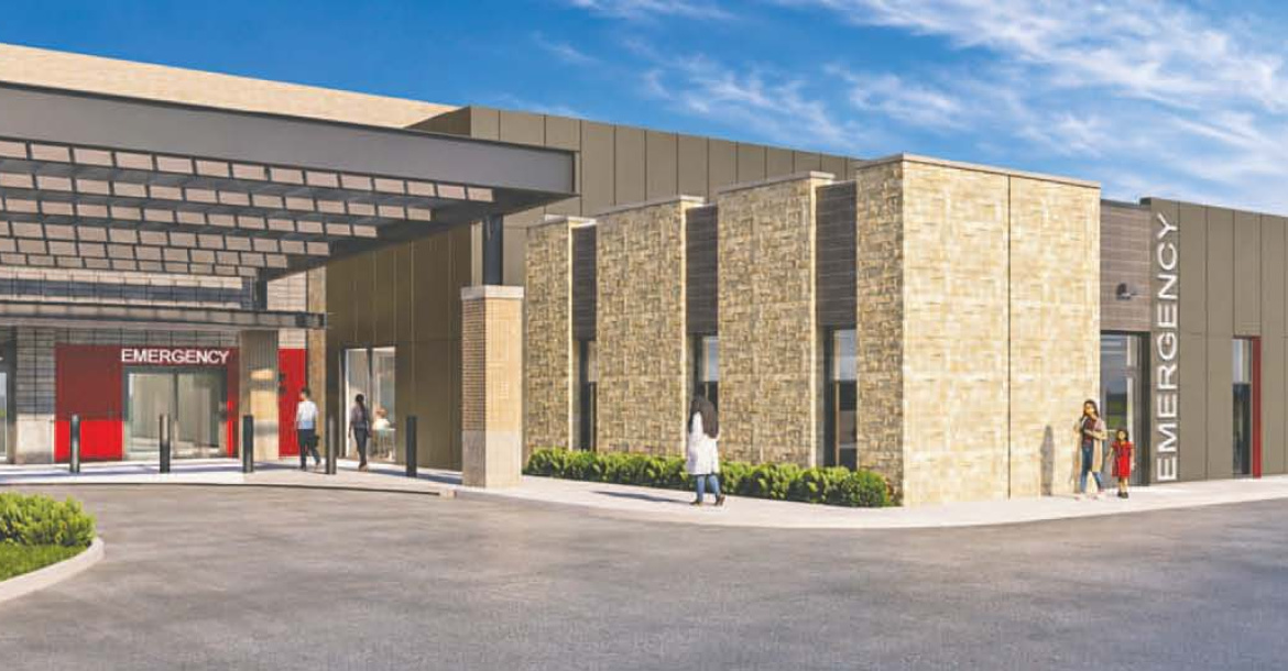 Texas Health Kaufman to expand emergency department