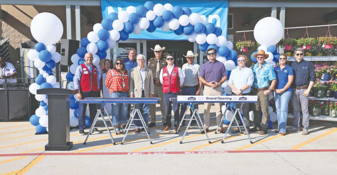 Photo courtesy of Lowe’s