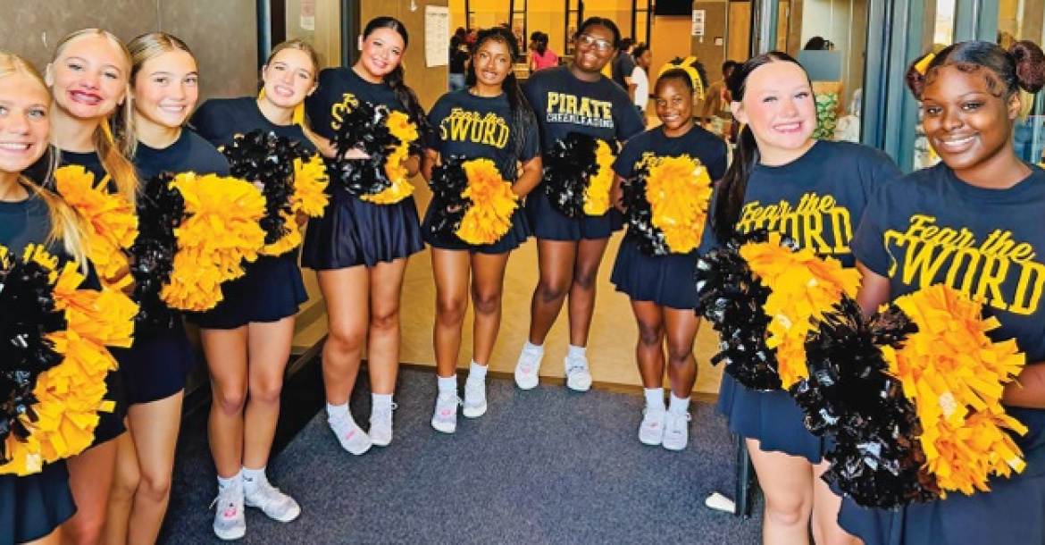 Crandall hosts Back to School Bash