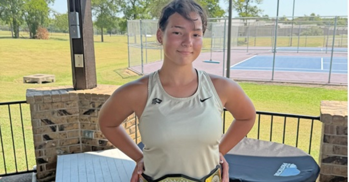Kaufman tennis starts season victorious over Ennis