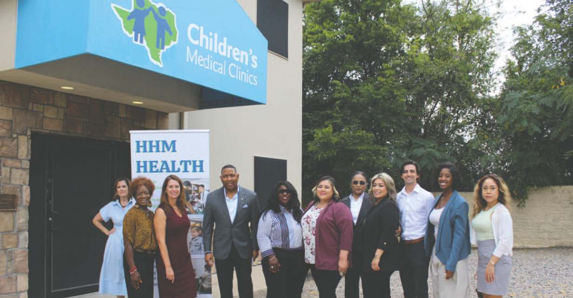 HHM Health launches Pediatric Physical Therapy