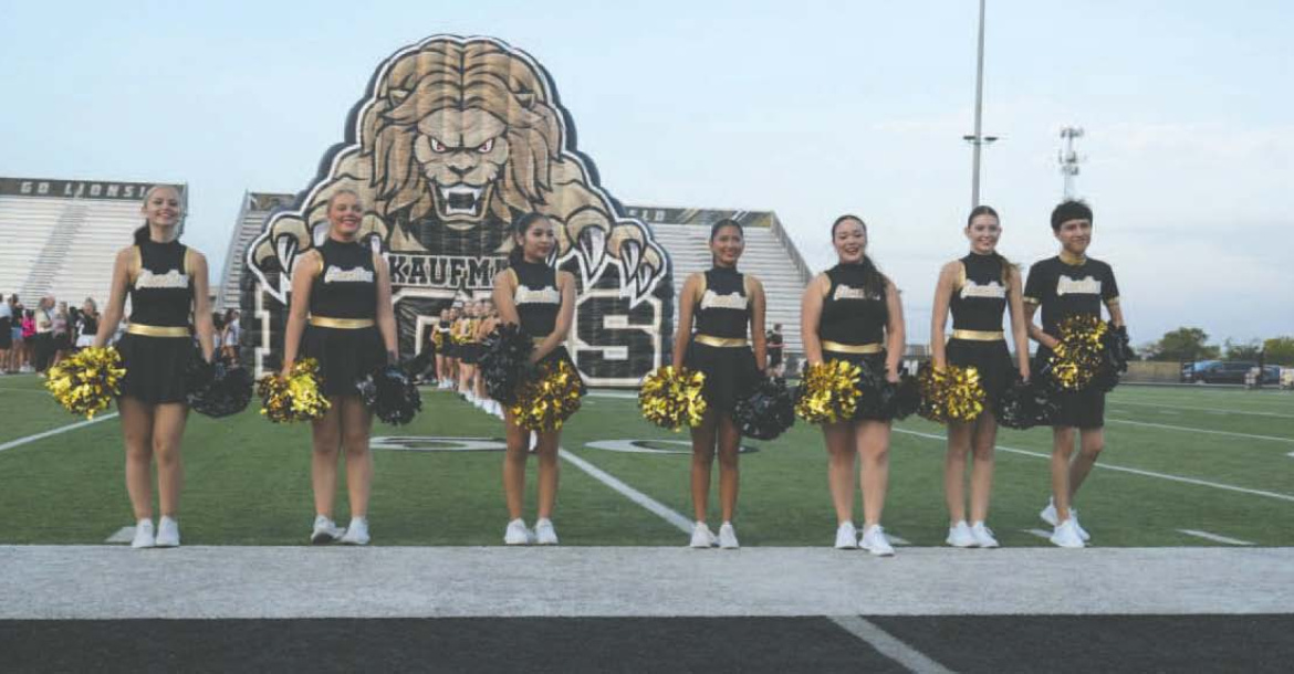 Kaufman hosts Meet the Lions