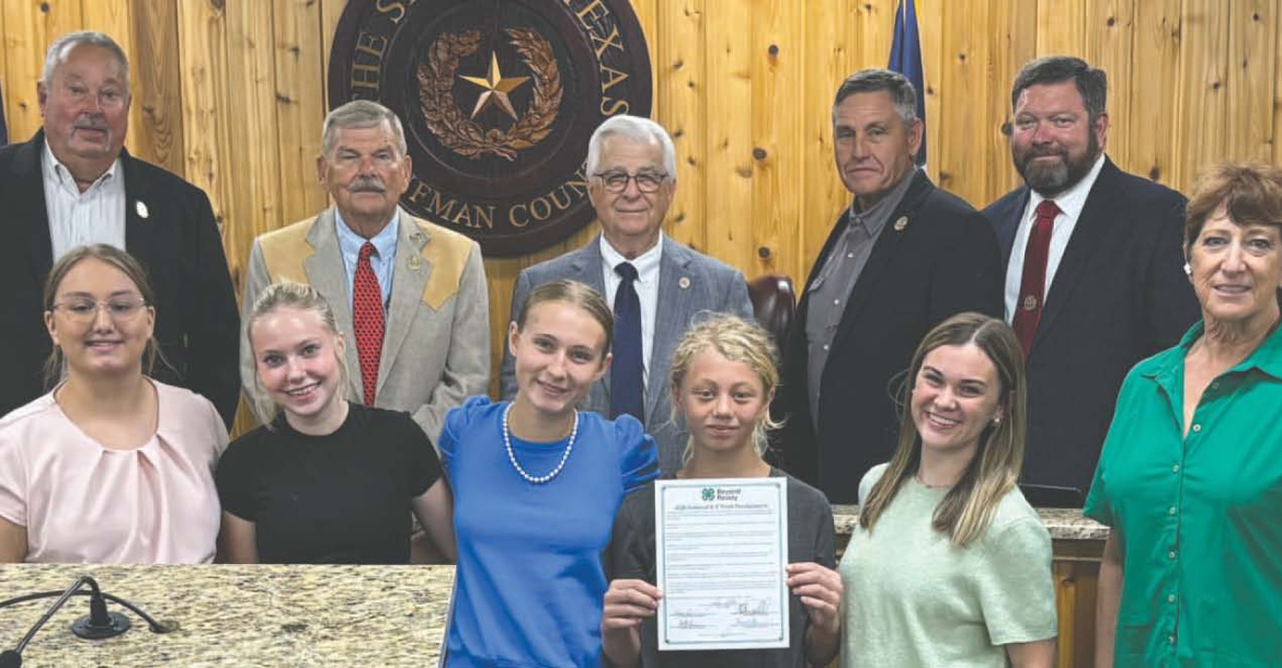 Kaufman County purchasing gets national award