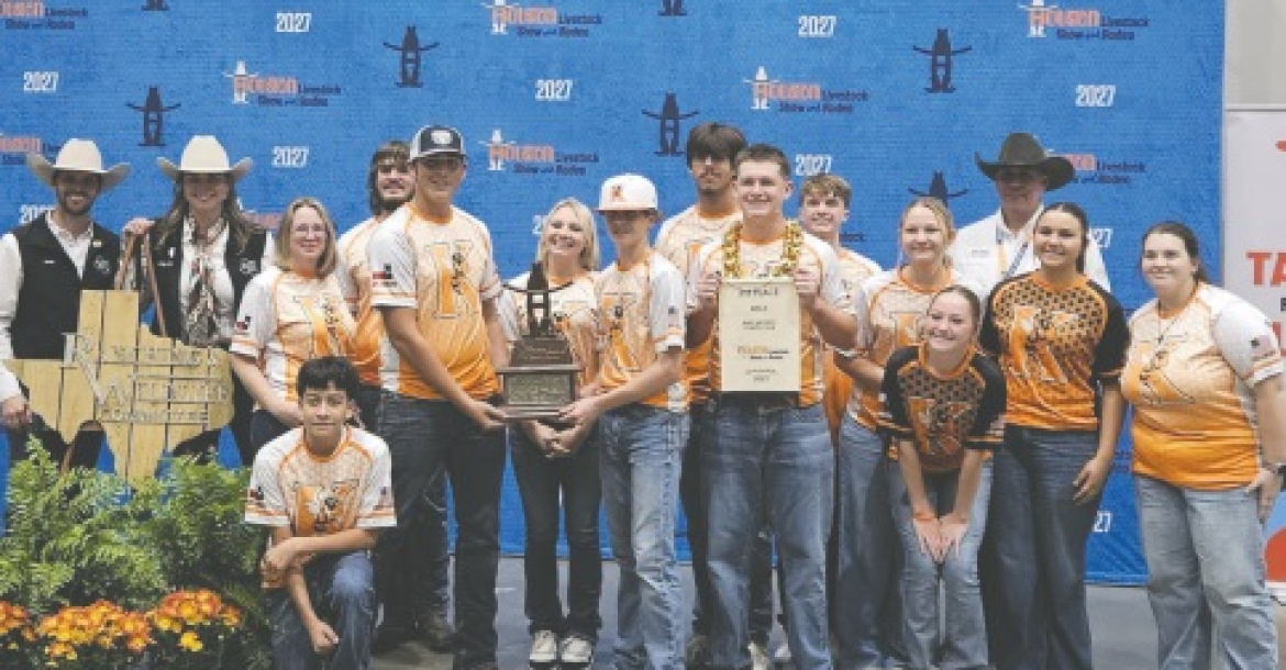 Kemp archery takes second in Houston competition