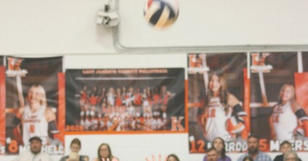 Lady Jackets fall to Brownsboro on Senior Night