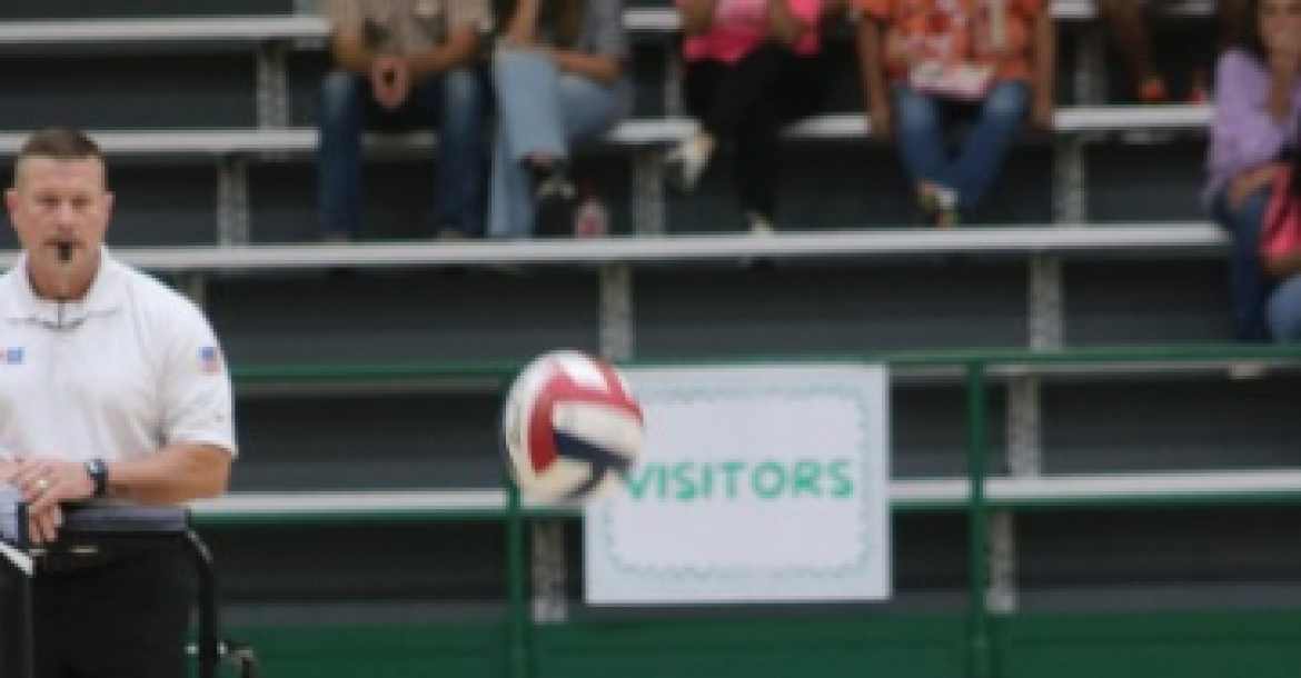 Lady Panthers sweep Lady Jackets