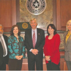 Photo courtesy of Lone Star CASA