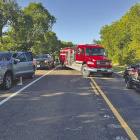Terrell VFD, CareFlite respond to rollover crash