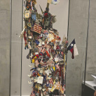 As Patriot Day approaches and the 25-year anniversary of 9/11, views from inside the National September 11 Memorial and Museum help us to never forget that day and those whose lives were lost. Photo courtesy of Courtney Holloway