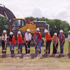 Kemp ISD breaks ground on new Junior High