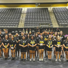 The Kaufman High School Band was selected to take part in the 139th Tournament of Roses Parade in Pasadena, California in 2028. Photo courtesy of Kaufman ISD